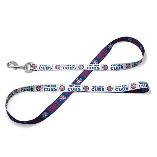 Chicago Cubs Pet Leash Two Sided Sublimated Graphics - ToylandEU
