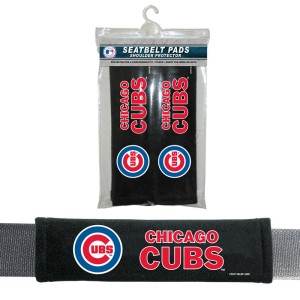 Chicago Cubs Seat Belt Pads CO - ToylandEU