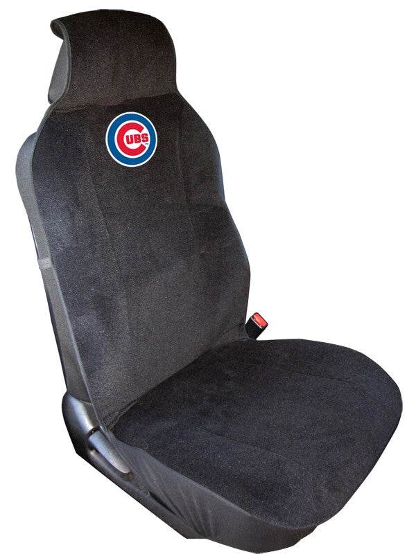 Chicago Cubs Seat Cover For Car Official Team Gear Pro - ToylandEU