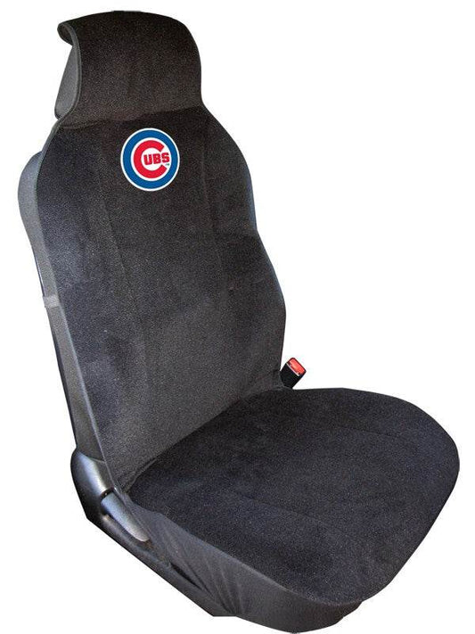 Chicago Cubs Seat Cover For Car Official Team Gear Pro - ToylandEU
