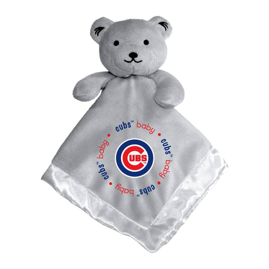 Chicago Cubs Security Bear Gray Soft Plush 14 Inch Toy - ToylandEU