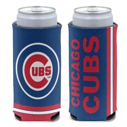  Chicago Cubs Slim Can Cooler Full Color Imprinted Foam -  ToylandEU™