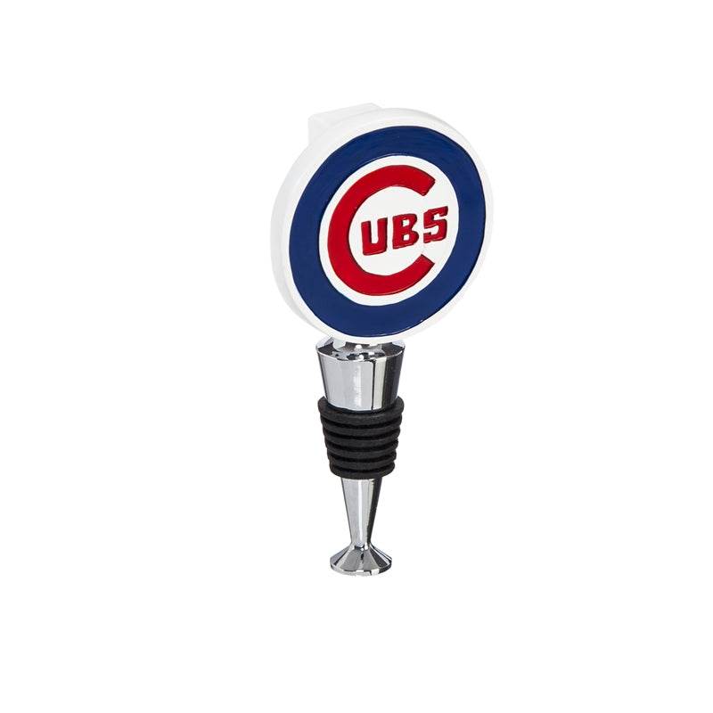 Chicago Cubs Wine Bottle Stopper Logo Special Order - ToylandEU