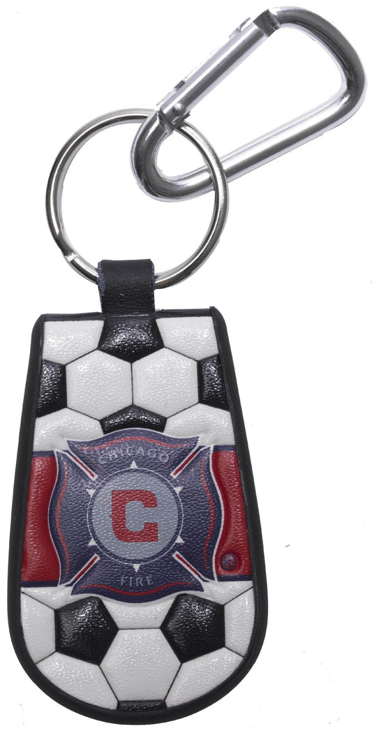 Chicago Fire Keychain Classic Soccer Official GameWear - ToylandEU