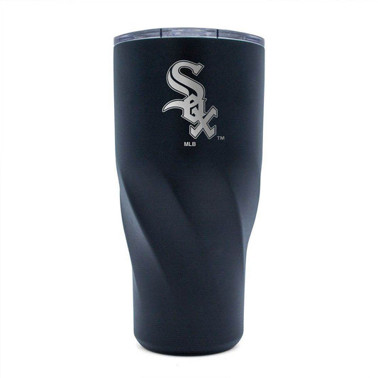 Chicago White Sox 30oz Tumbler Morgan Stainless Insulated - ToylandEU