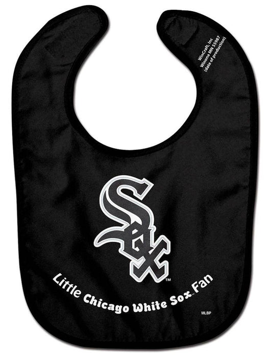 Chicago White Sox Baby Bib - All Pro Little Fan - ToylandEU