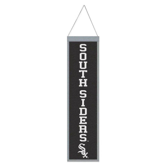  Chicago White Sox Banner Wool 8x32 Heritage Slogan Design -  ToylandEU™