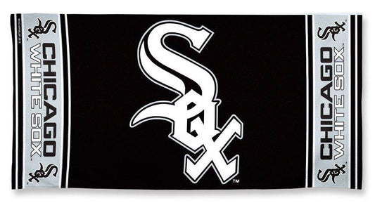 Chicago White Sox Beach Towel 30x60 Special Order Cotton - ToylandEU