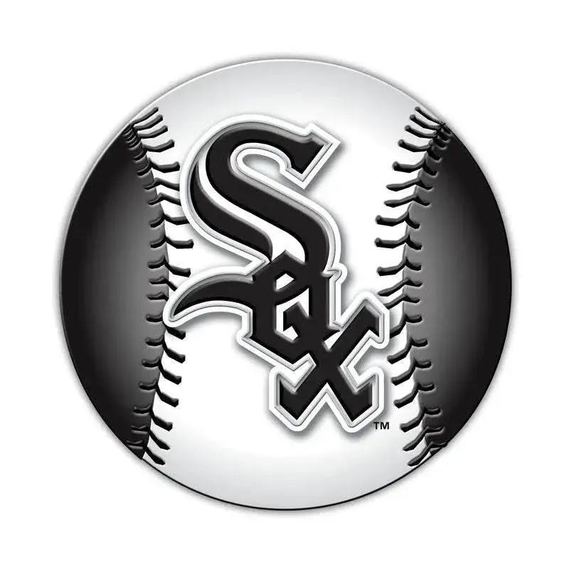  Chicago White Sox Car Magnet 8 Inch Magnetic Fan Gift -  ToylandEU™