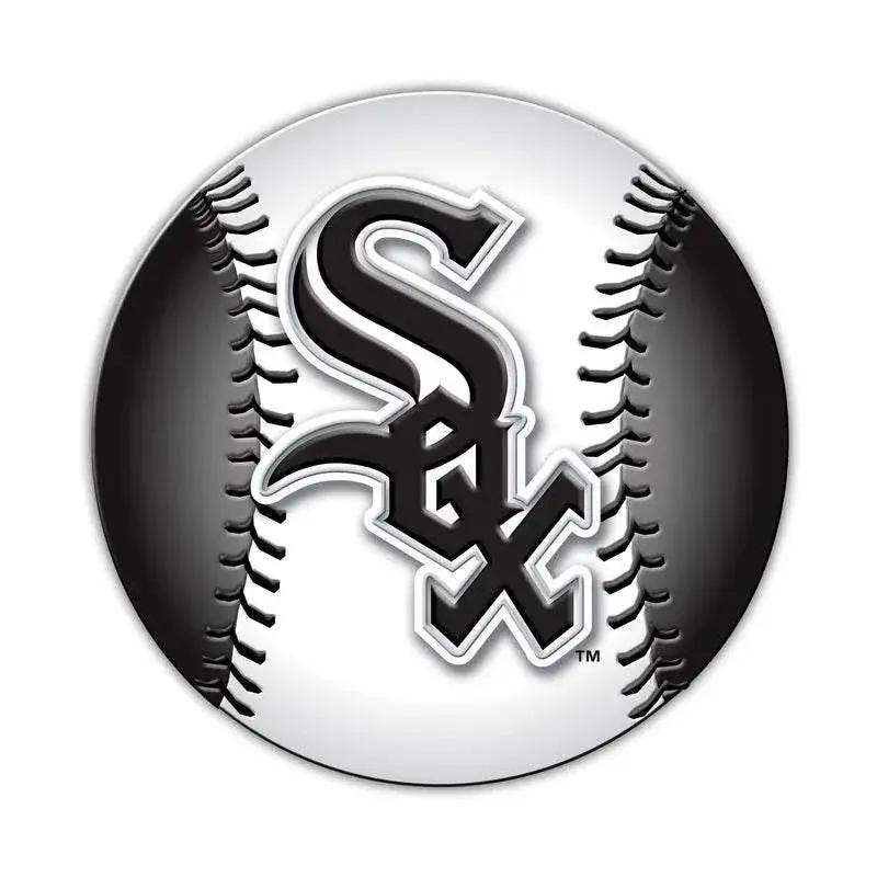  Chicago White Sox Car Magnet 8 Inch Magnetic Fan Gift -  ToylandEU™