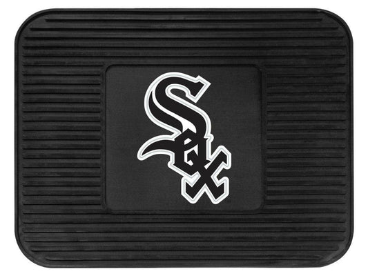 Chicago White Sox Car Mat Heavy Duty Vinyl Rear Seat - ToylandEU