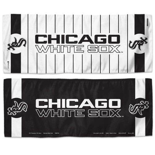 Chicago White Sox Cooling Towel 12x30 Special Order - ToylandEU