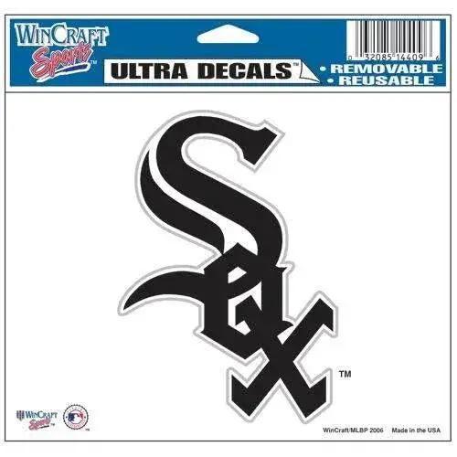  Chicago White Sox Decal 5x6 Ultra Color -  ToylandEU™