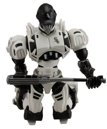 Chicago White Sox FOX Sports Robot - ToylandEU