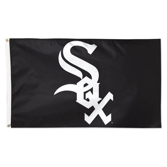 Chicago White Sox Flag 3x5 Durable Quad Stitched Grommets - ToylandEU