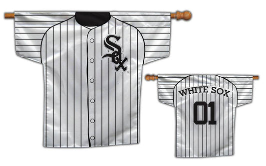 Chicago White Sox Flag Jersey Design Co Official Gear - ToylandEU