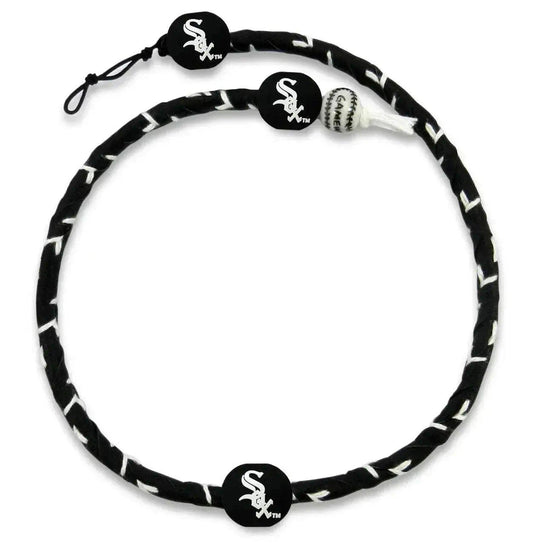  Chicago White Sox Frozen Rope Necklace Team Color Baseball -  ToylandEU™