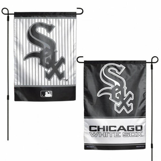 Chicago White Sox Garden Flag 12x18 Yard Banner Outdoor - ToylandEU