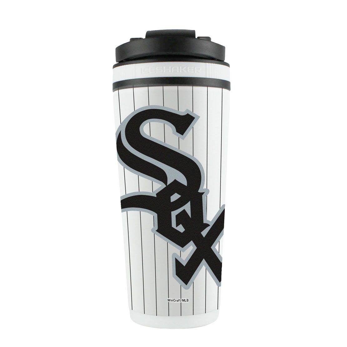 Chicago White Sox Ice Shaker 26 Oz Stainless Steel Bottle - ToylandEU