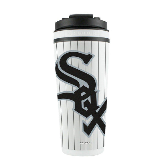 Chicago White Sox Ice Shaker 26 Oz Stainless Steel Bottle - ToylandEU