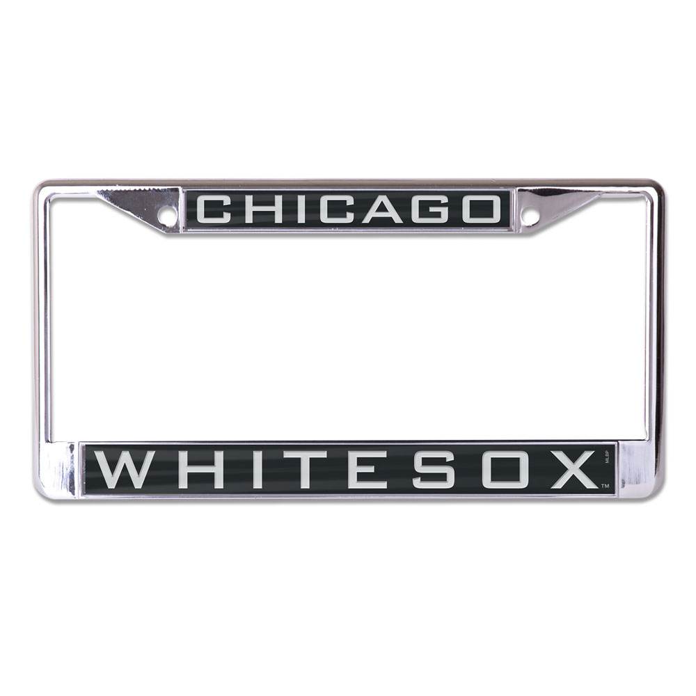 Chicago White Sox Inlaid License Plate Frame Special Order - ToylandEU