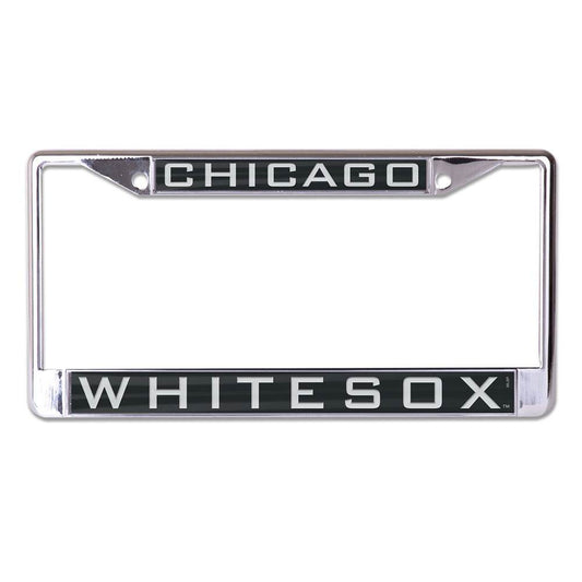 Chicago White Sox Inlaid License Plate Frame Special Order - ToylandEU