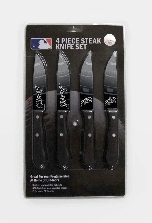  Chicago White Sox Knife Set 4 Pack Knives for Grilling -  ToylandEU™