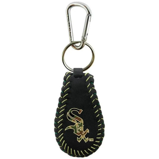  Chicago White Sox Leather Camo Baseball Bracelet Adjustable -  ToylandEU™