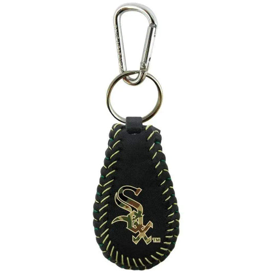  Chicago White Sox Leather Camo Baseball Bracelet Adjustable -  ToylandEU™