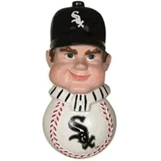  Chicago White Sox Magnetic Slugger Resin Magnet Logo -  ToylandEU™