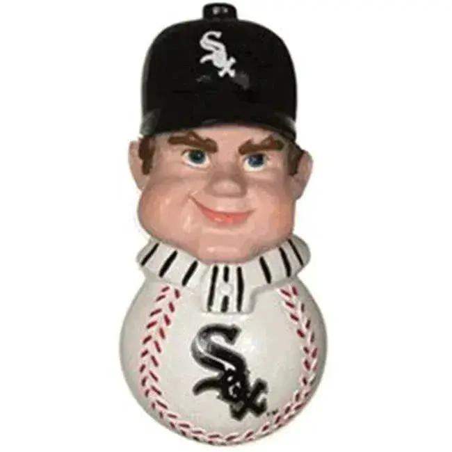 Chicago White Sox Magnetic Slugger Resin Magnet Logo - ToylandEU