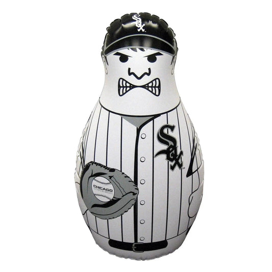  Chicago White Sox Mini Bop Bag CO Vinyl 12 Inch Durable -  ToylandEU™