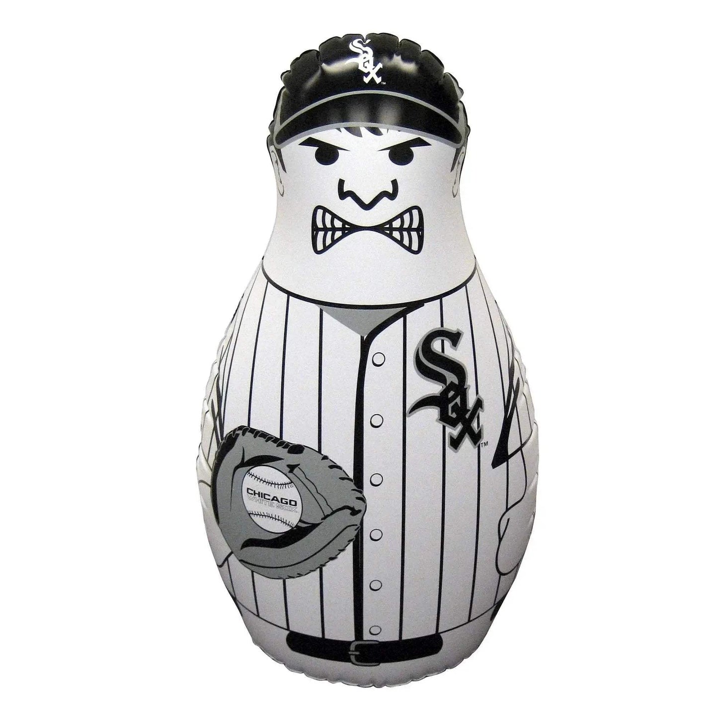  Chicago White Sox Mini Bop Bag CO Vinyl 12 Inch Durable -  ToylandEU™