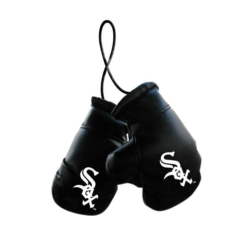 Chicago White Sox Mini Boxing Gloves Official Collectible - ToylandEU