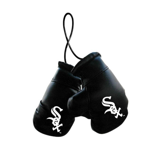 Chicago White Sox Mini Boxing Gloves Official Collectible - ToylandEU