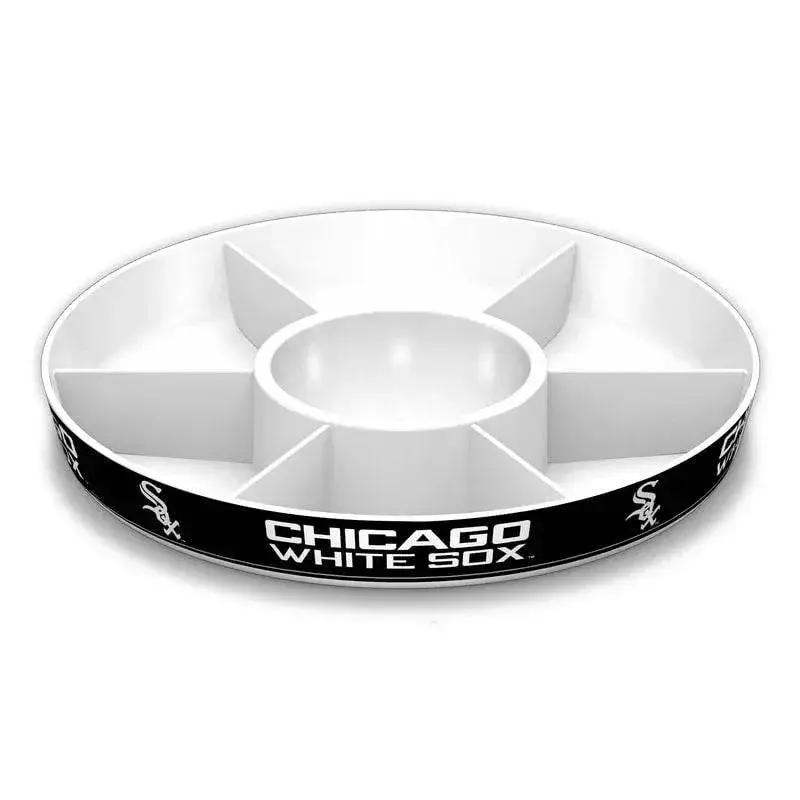  Chicago White Sox Party Platter With Dividers Melamine -  ToylandEU™