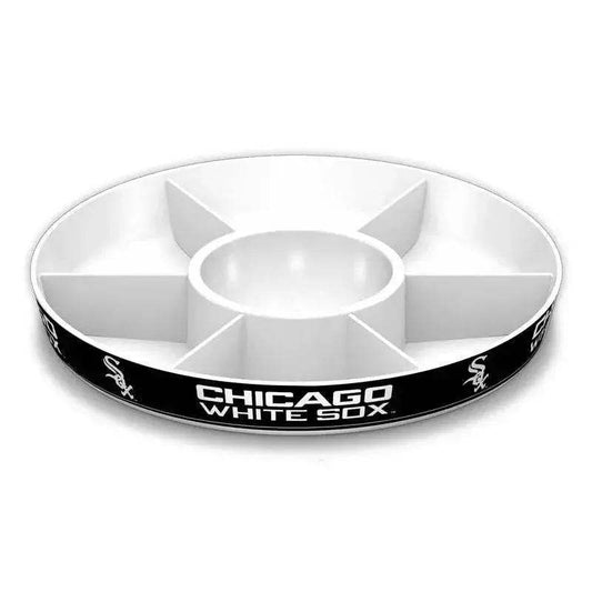  Chicago White Sox Party Platter With Dividers Melamine -  ToylandEU™