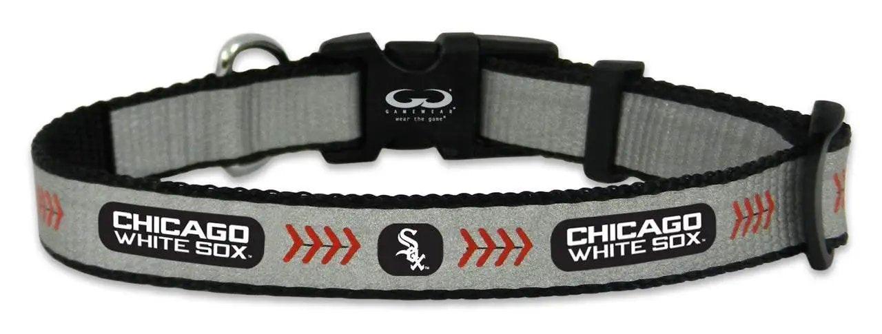  Chicago White Sox Pet Collar Reflective Baseball Size Toy -  ToylandEU™