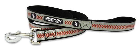 Chicago White Sox Pet Leash Reflective Baseball Large - ToylandEU