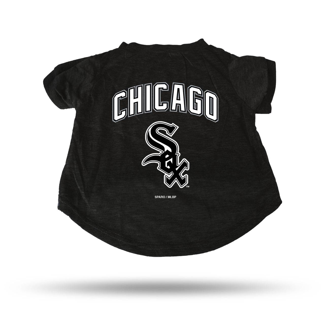 Chicago White Sox Pet Tee Shirt Size XL Rico Industries - ToylandEU