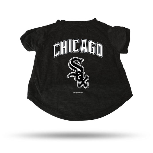 Chicago White Sox Pet Tee Shirt Size XL Rico Industries - ToylandEU