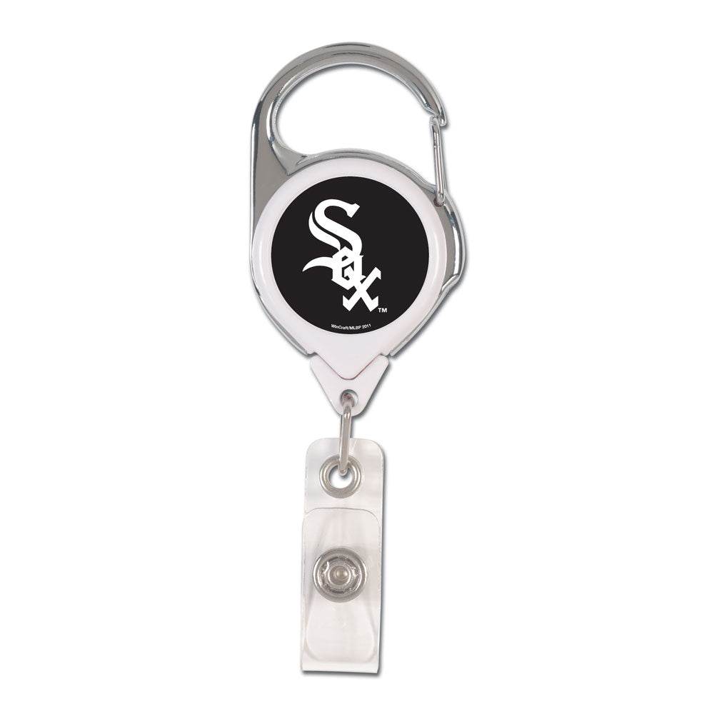 Chicago White Sox Premium Retractable Badge Holder Official - ToylandEU