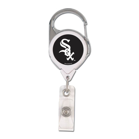 Chicago White Sox Premium Retractable Badge Holder Official - ToylandEU