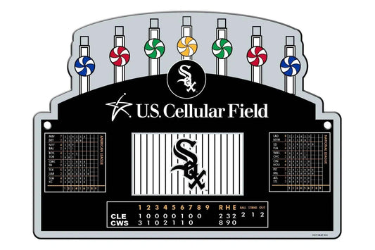  Chicago White Sox Sign 12x18 Plastic US Cellular Field Sign -  ToylandEU™