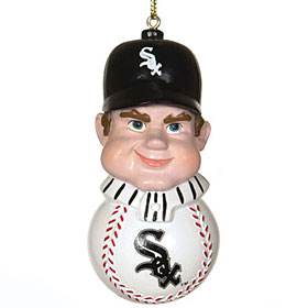 Chicago White Sox Slugger Ornament Resin MLB Decor Official - ToylandEU