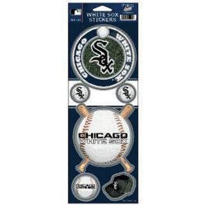 Chicago White Sox Stickers Prismatic - Special Order - ToylandEU