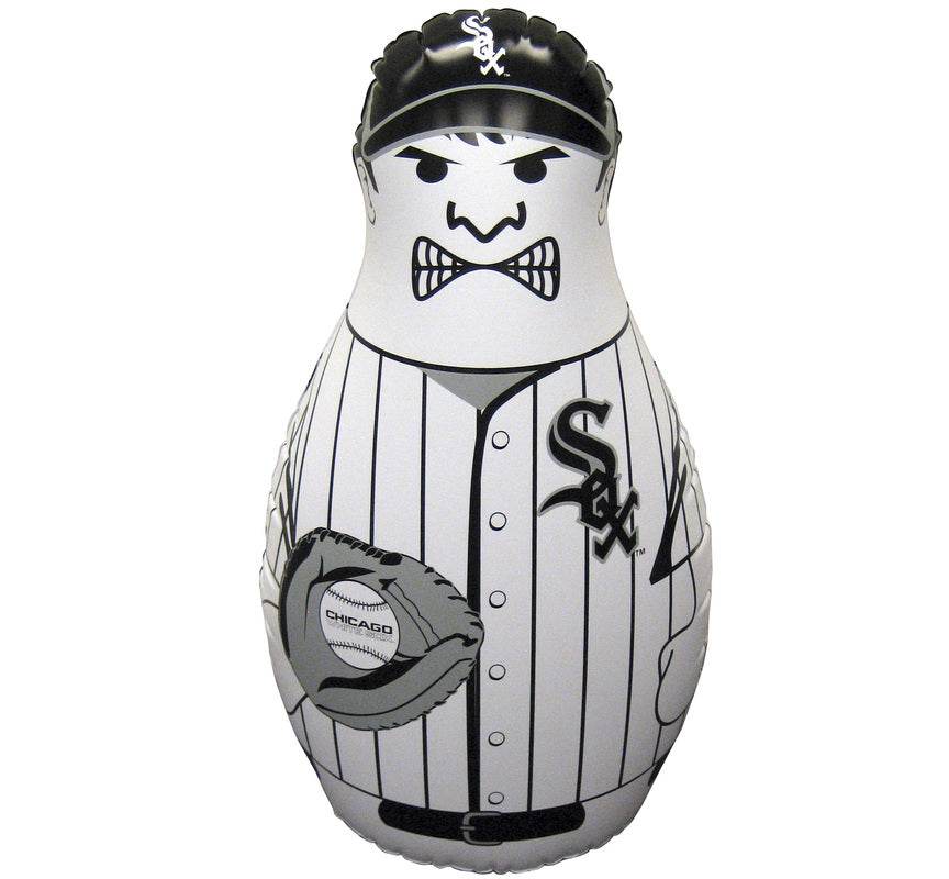 Chicago White Sox Tackle Buddy Punching Bag For Home Gym - ToylandEU