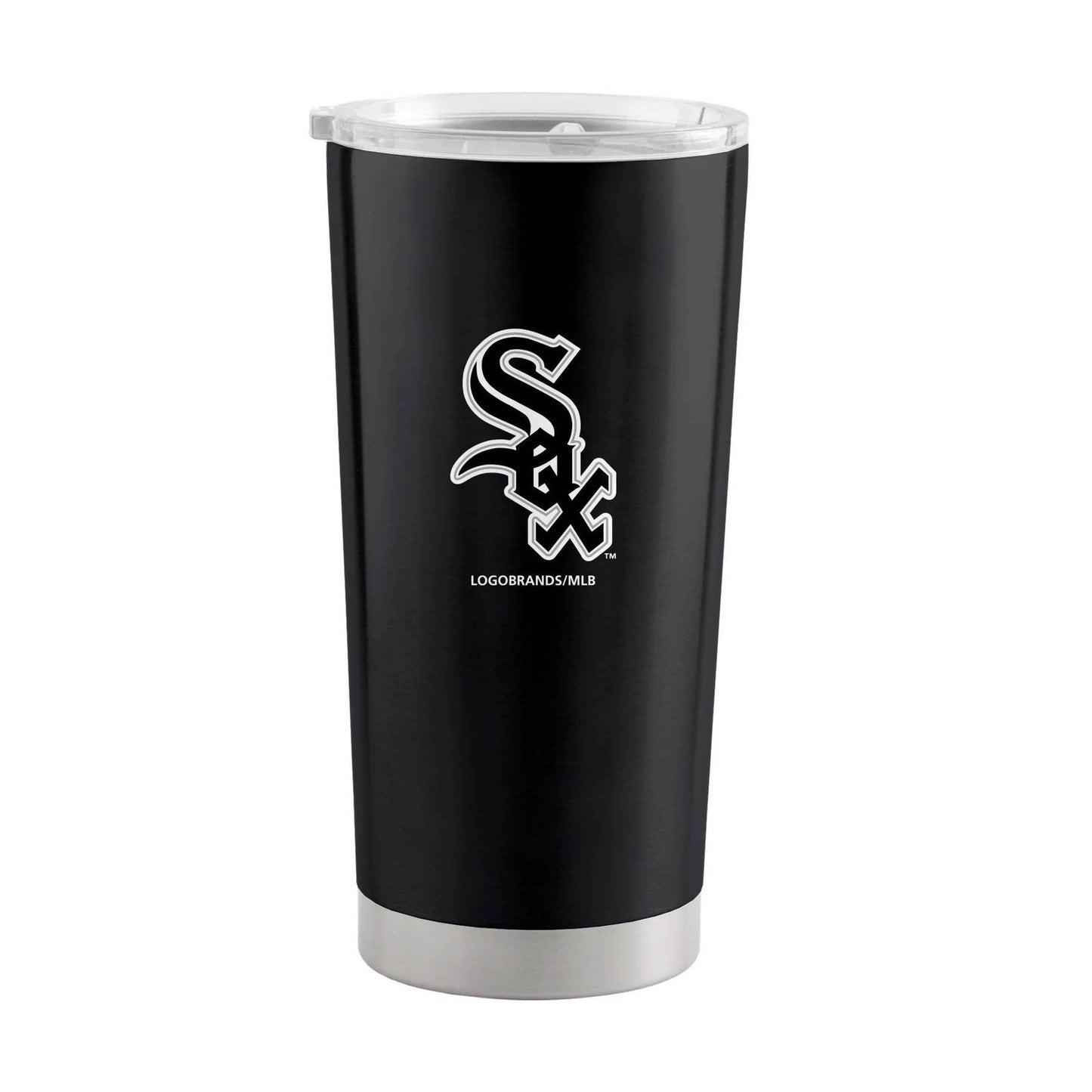 Chicago White Sox Travel Tumbler 20oz Stainless Steel - ToylandEU
