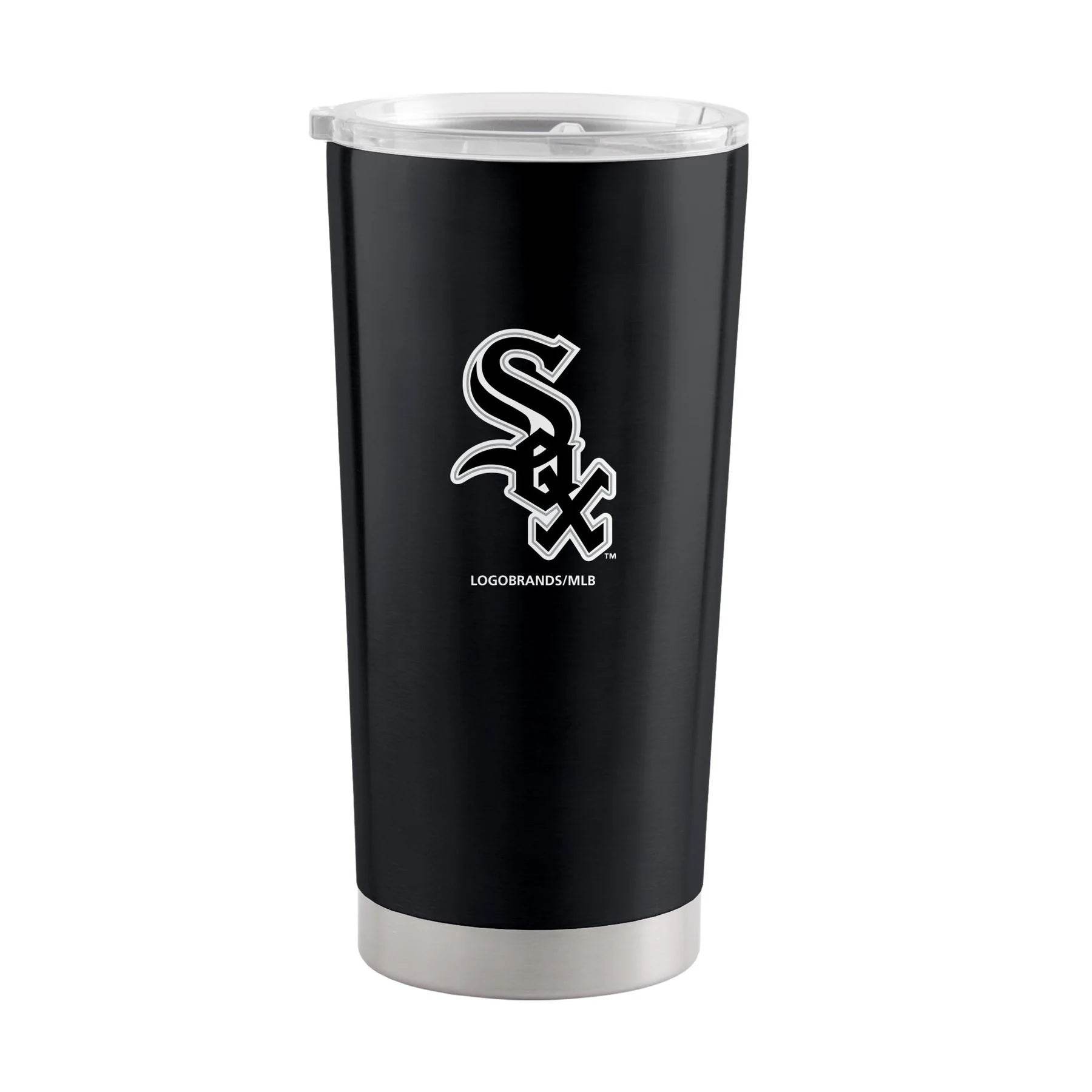 Chicago White Sox Travel Tumbler 20oz Stainless Steel - ToylandEU
