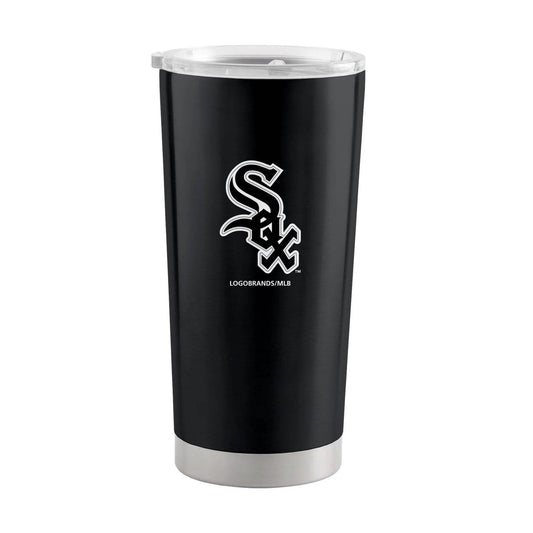 Chicago White Sox Travel Tumbler 20oz Stainless Steel - ToylandEU